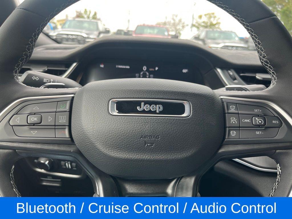 new 2025 Jeep Grand Cherokee L car, priced at $46,763