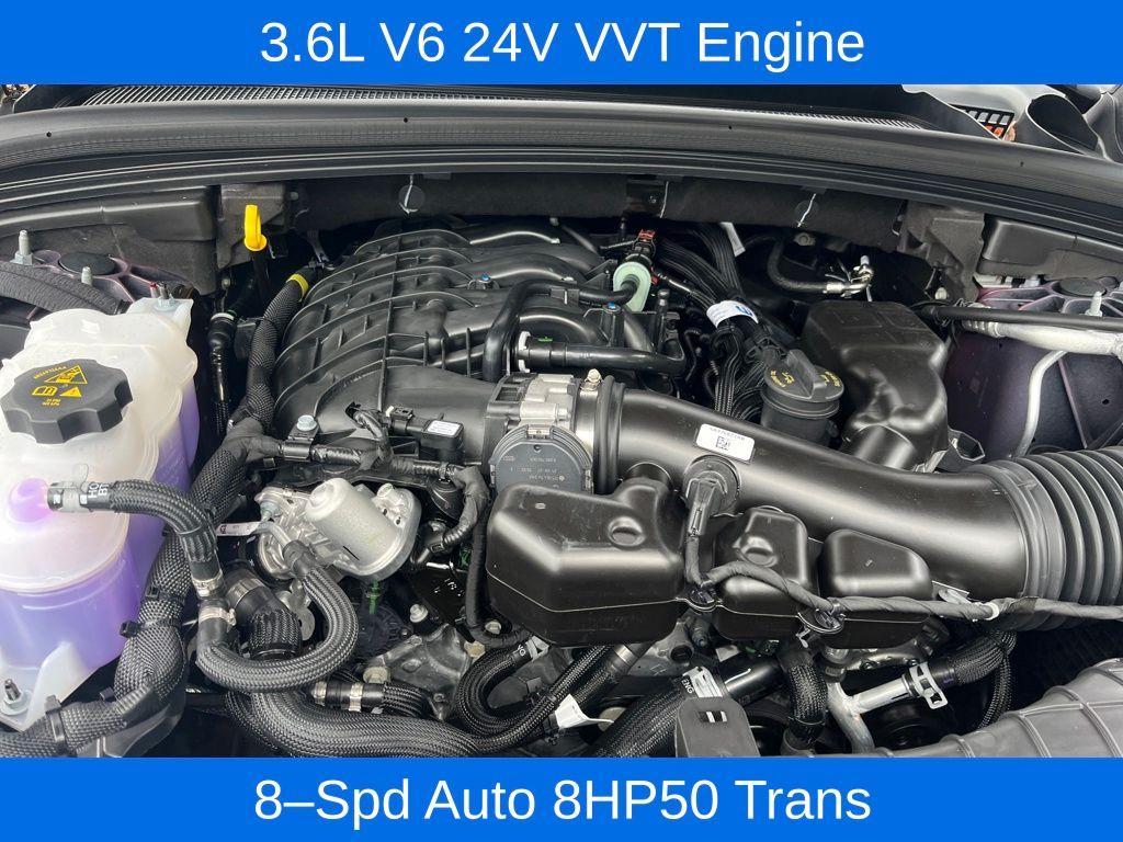 new 2025 Jeep Grand Cherokee L car, priced at $46,763