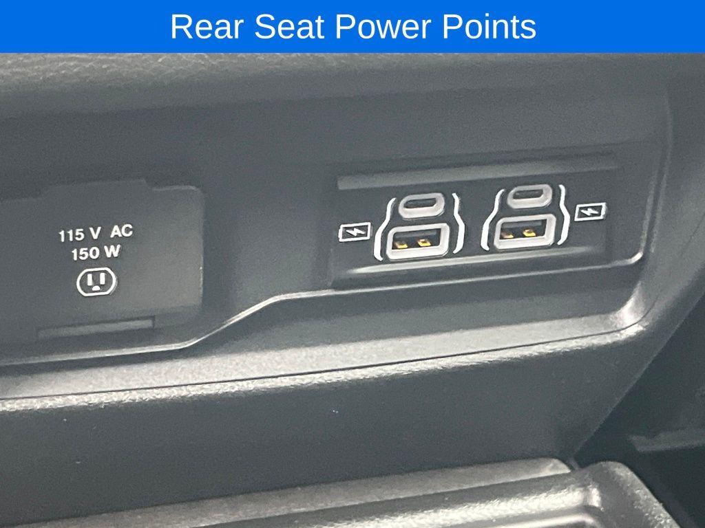 new 2025 Jeep Grand Cherokee L car, priced at $46,763