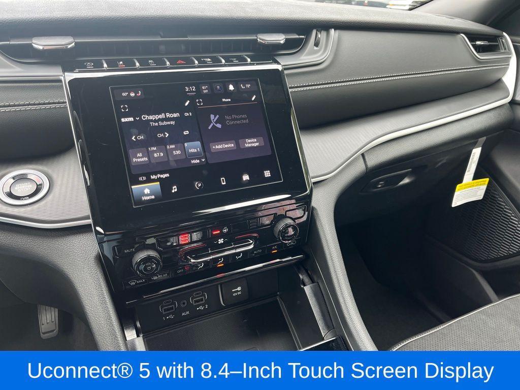 new 2025 Jeep Grand Cherokee L car, priced at $46,763