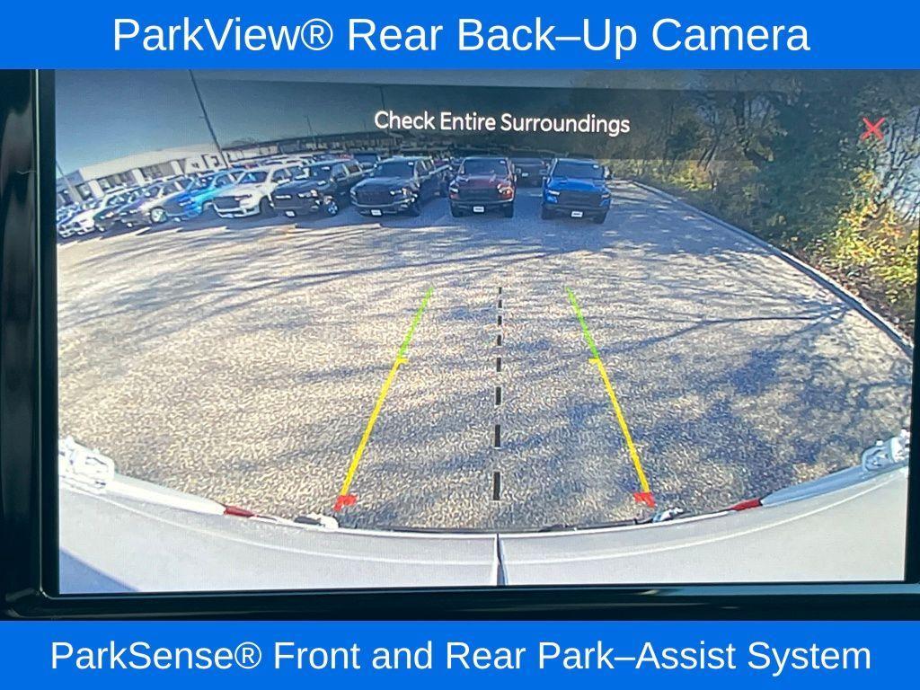 new 2026 Ram ProMaster 2500 car, priced at $47,796