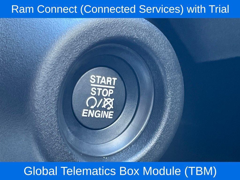 new 2026 Ram ProMaster 2500 car, priced at $47,796