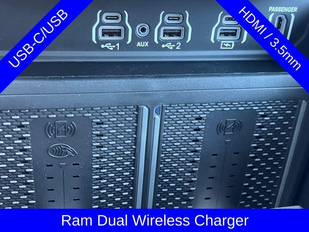 new 2026 Ram 1500 car, priced at $67,360