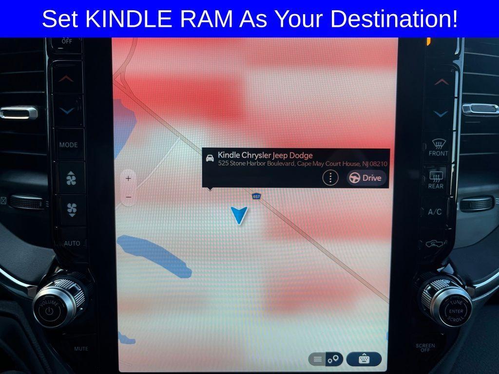 new 2026 Ram 1500 car, priced at $67,360