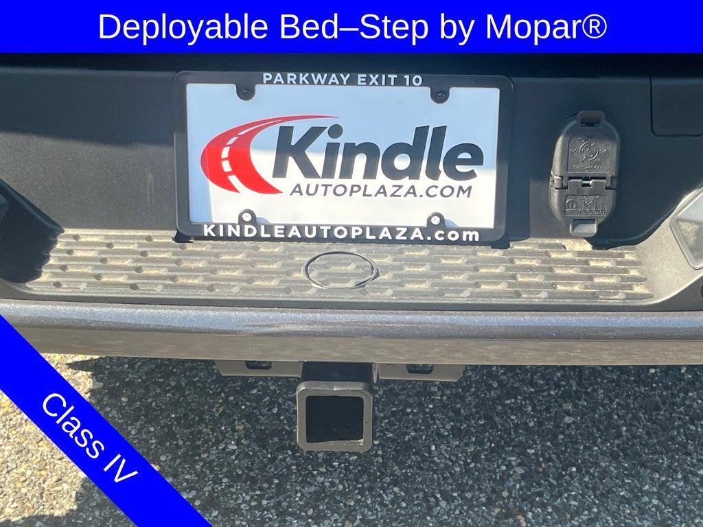 new 2026 Ram 1500 car, priced at $67,360