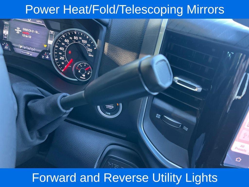 new 2025 Ram 2500 car, priced at $67,595