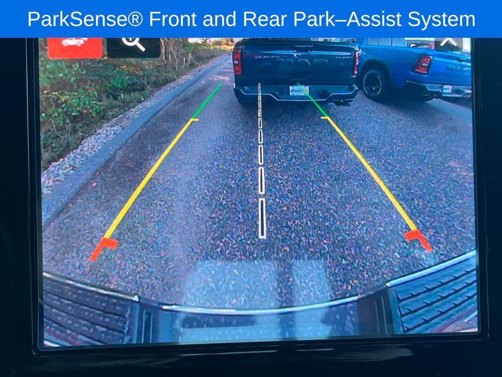 new 2025 Ram 2500 car, priced at $67,595