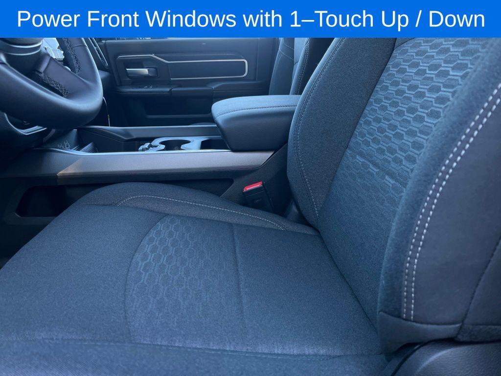 new 2025 Ram 2500 car, priced at $67,595