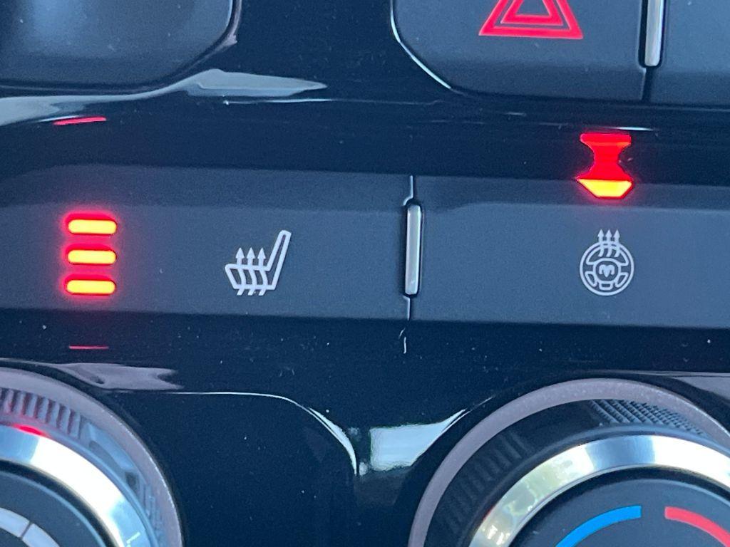 new 2025 Ram 2500 car, priced at $66,595