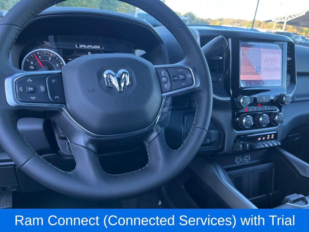 new 2025 Ram 2500 car, priced at $67,595