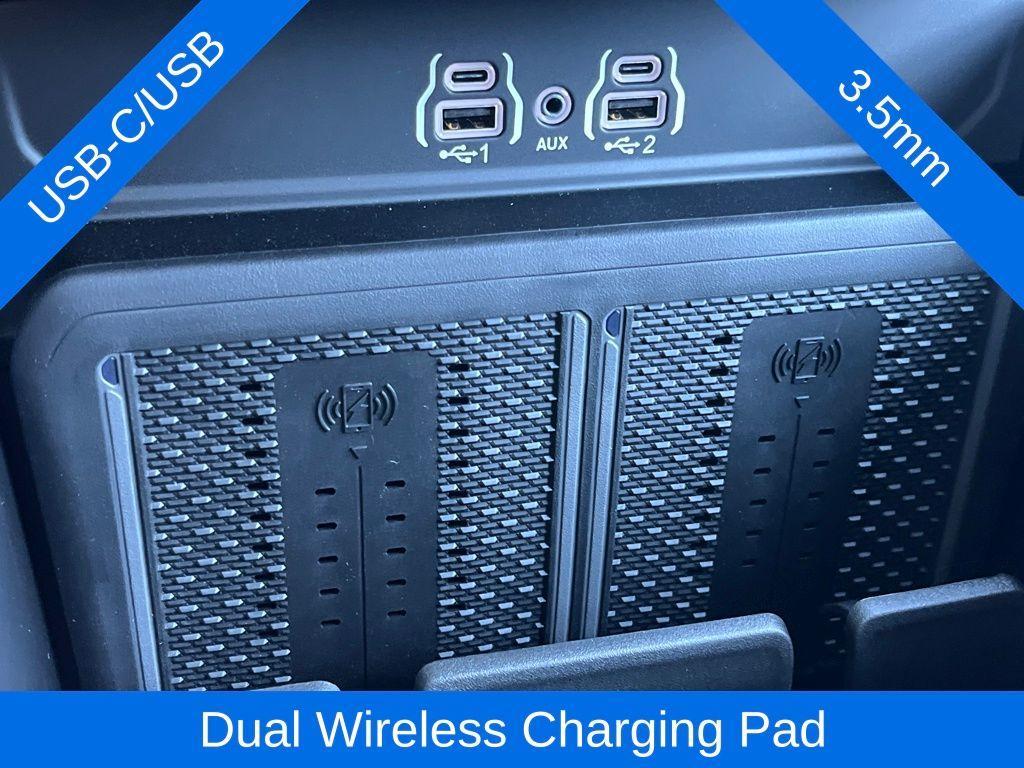 new 2025 Ram 2500 car, priced at $67,595