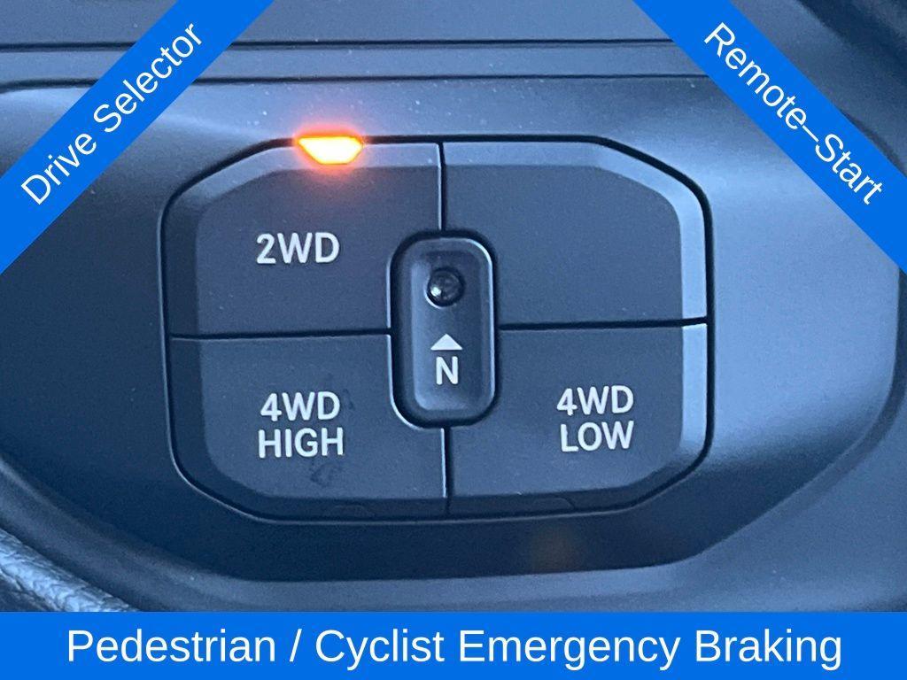 new 2025 Ram 2500 car, priced at $67,595