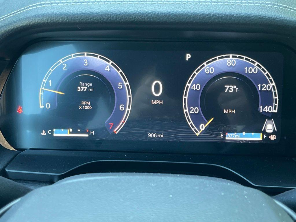 new 2025 Jeep Grand Cherokee L car, priced at $50,799