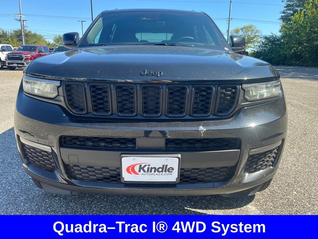 new 2025 Jeep Grand Cherokee L car, priced at $50,799