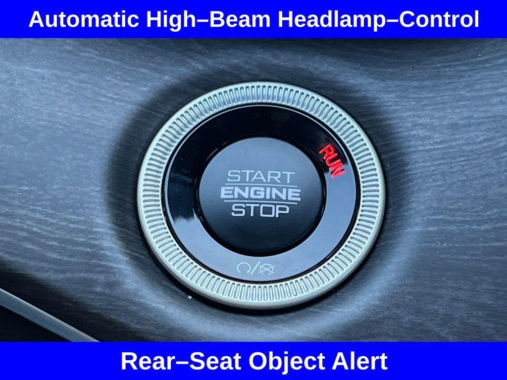 new 2025 Jeep Grand Cherokee L car, priced at $50,799