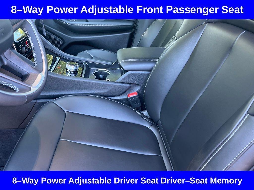 new 2025 Jeep Grand Cherokee L car, priced at $50,799