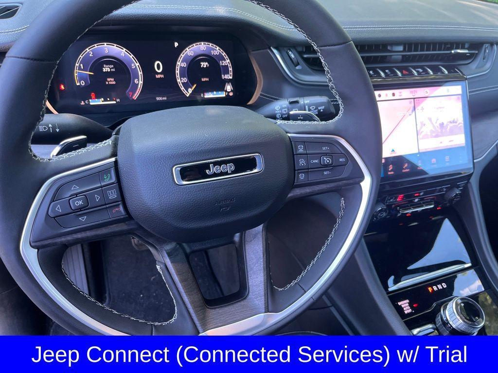 new 2025 Jeep Grand Cherokee L car, priced at $50,799