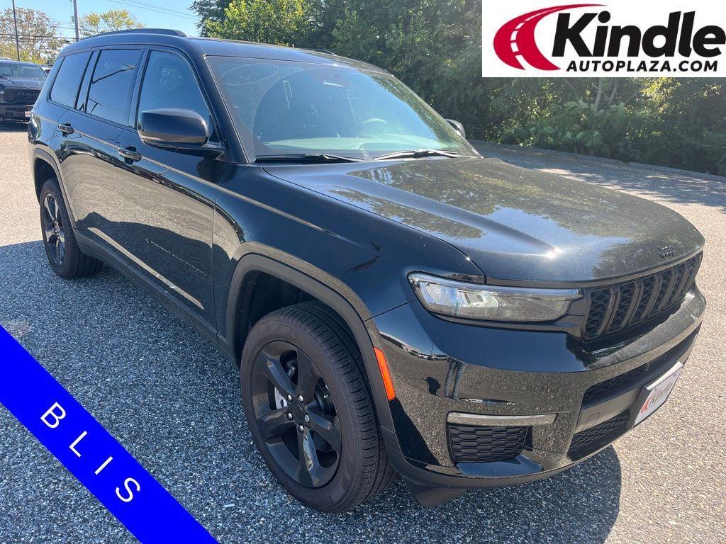 new 2025 Jeep Grand Cherokee L car, priced at $50,799