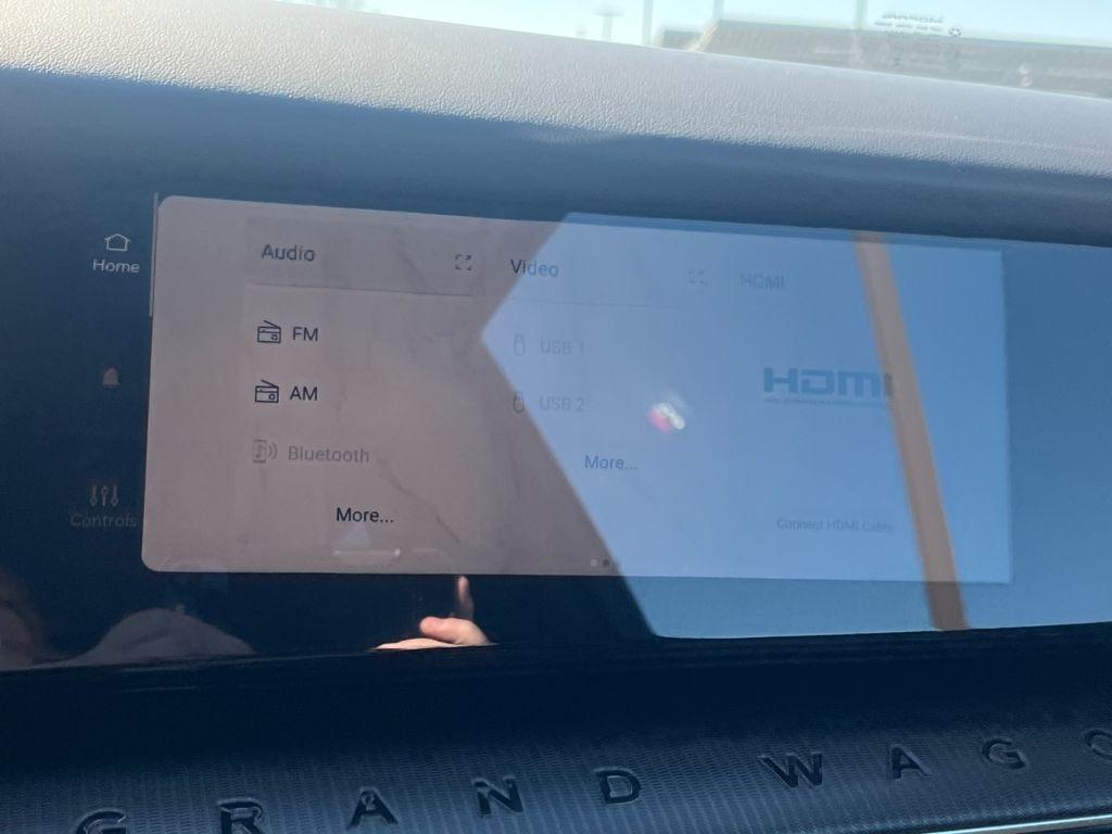 new 2026 Jeep Grand Wagoneer car, priced at $99,760