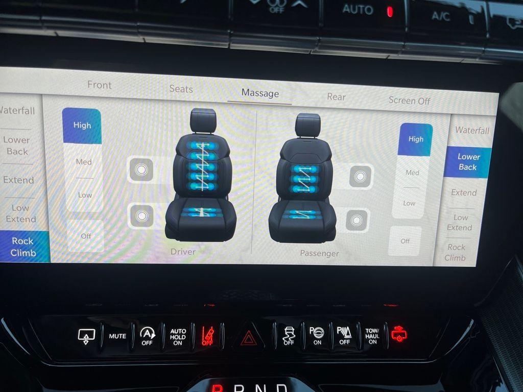 new 2026 Jeep Grand Wagoneer car, priced at $103,960