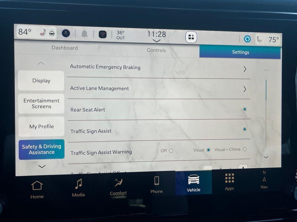 new 2026 Jeep Grand Wagoneer car, priced at $103,960