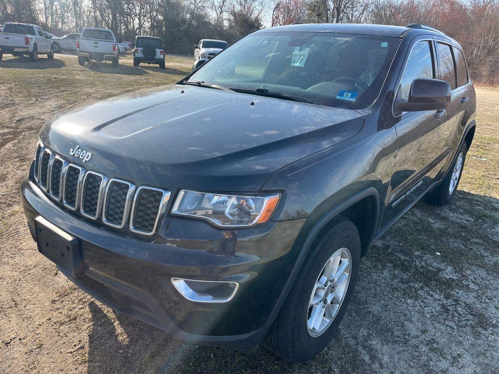 used 2018 Jeep Grand Cherokee car, priced at $17,299