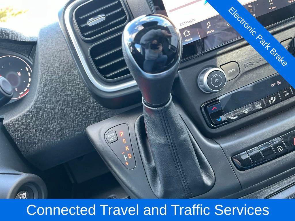 new 2025 Ram ProMaster 2500 car, priced at $47,643