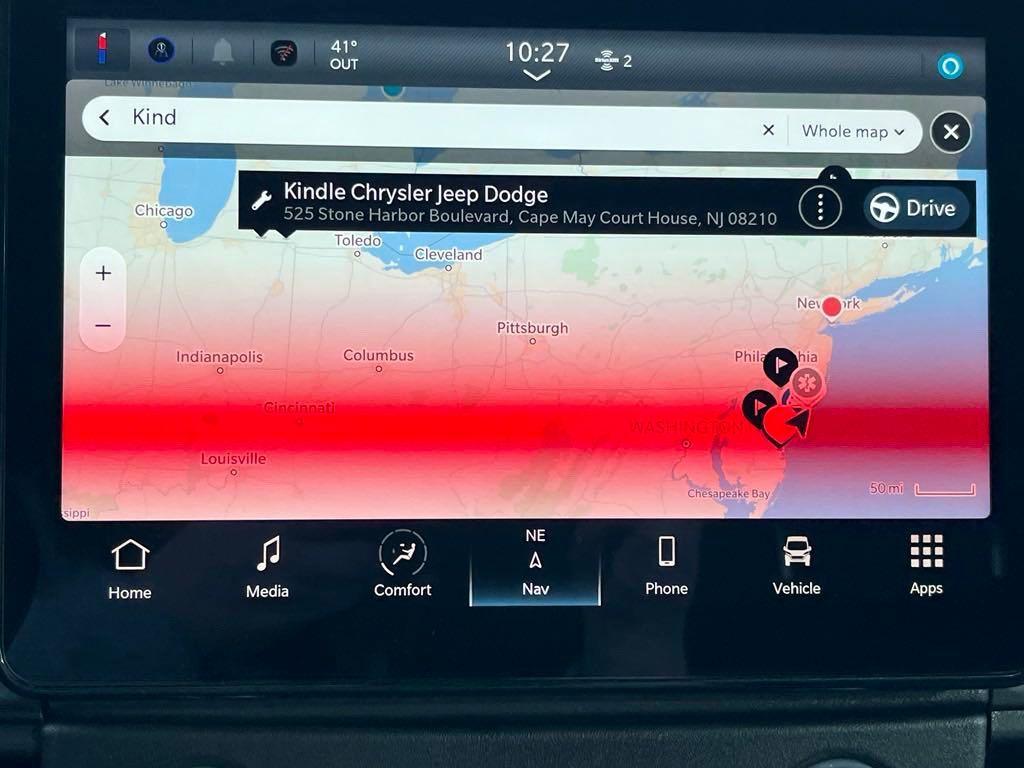 new 2025 Ram ProMaster 2500 car, priced at $51,143