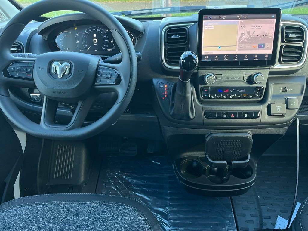 new 2025 Ram ProMaster 2500 car, priced at $51,143
