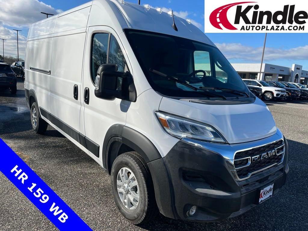 new 2025 Ram ProMaster 2500 car, priced at $51,143