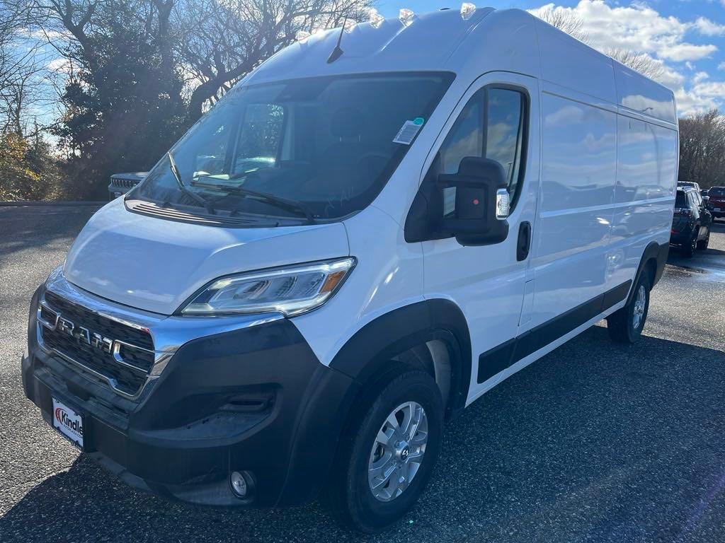 new 2025 Ram ProMaster 2500 car, priced at $51,143