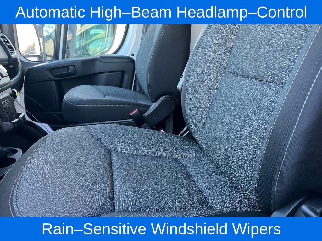 new 2025 Ram ProMaster 2500 car, priced at $47,643