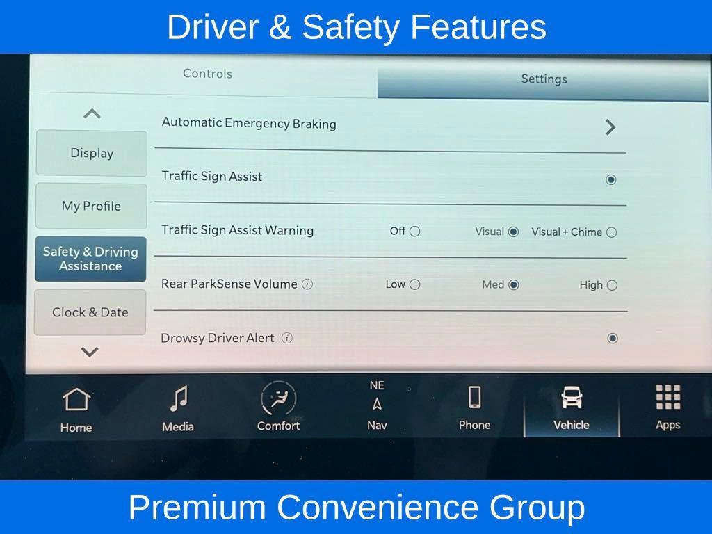 new 2025 Ram ProMaster 2500 car, priced at $47,643