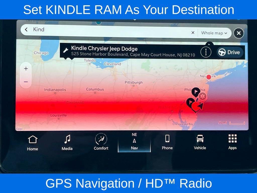 new 2025 Ram ProMaster 2500 car, priced at $47,643