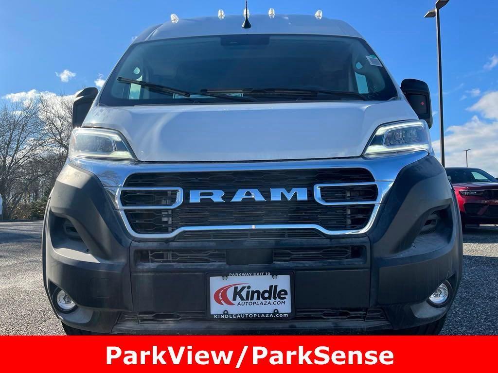 new 2025 Ram ProMaster 2500 car, priced at $51,143