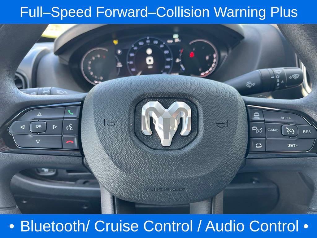 new 2025 Ram ProMaster 2500 car, priced at $47,643