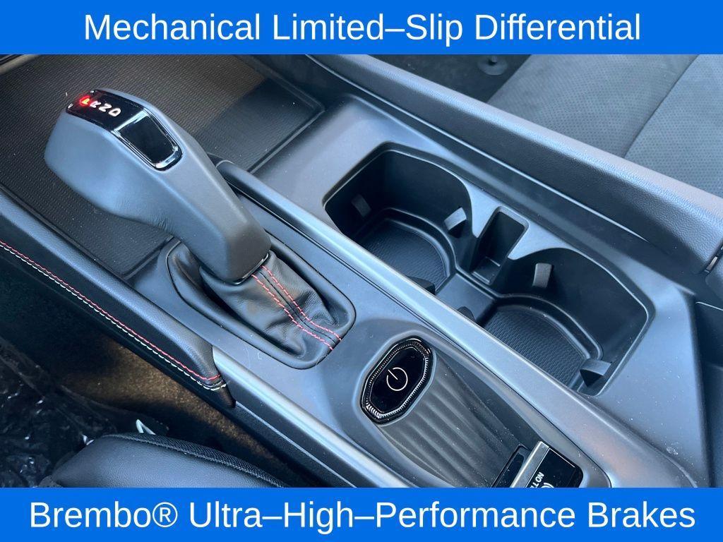 new 2026 Dodge Charger Daytona car, priced at $69,180