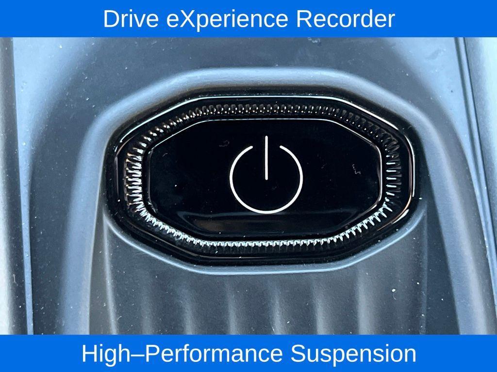 new 2026 Dodge Charger Daytona car, priced at $69,180