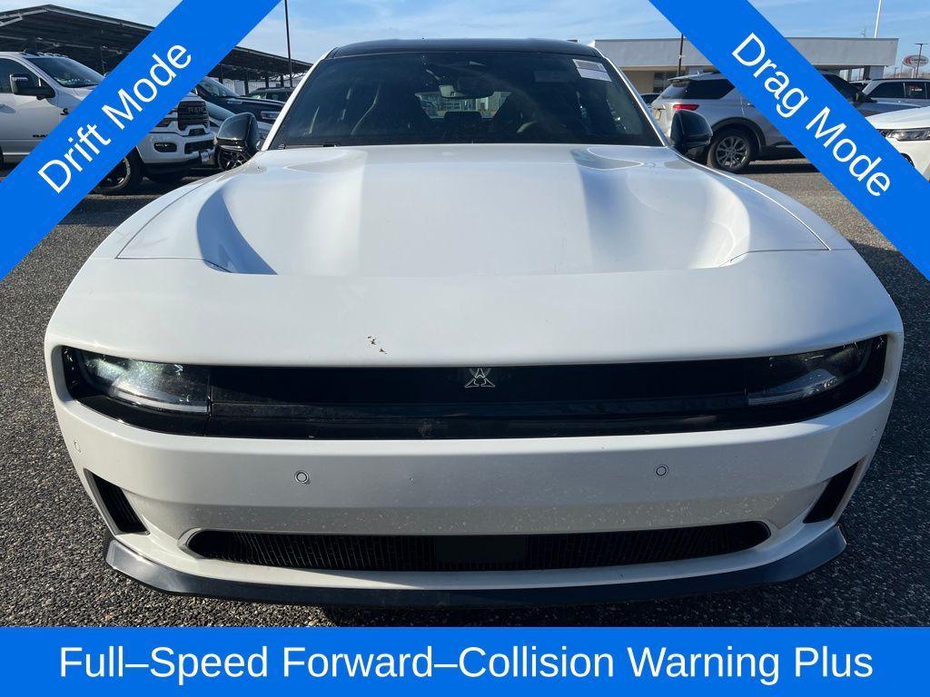new 2026 Dodge Charger Daytona car, priced at $69,180