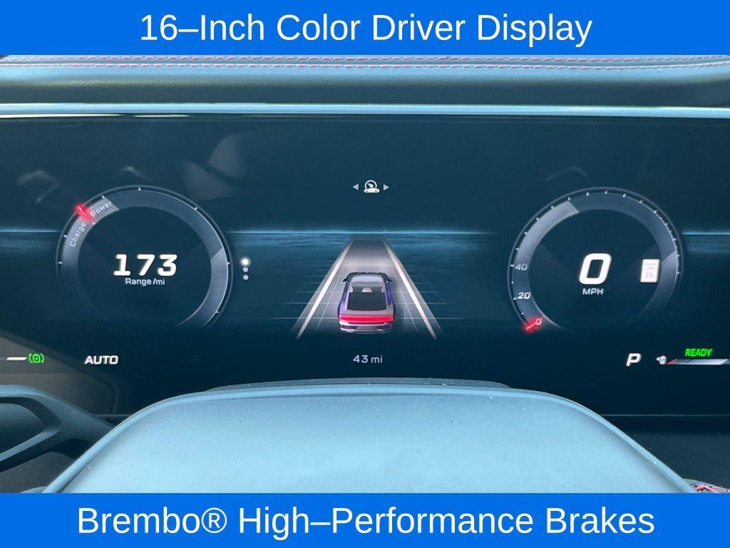 new 2026 Dodge Charger Daytona car, priced at $69,180