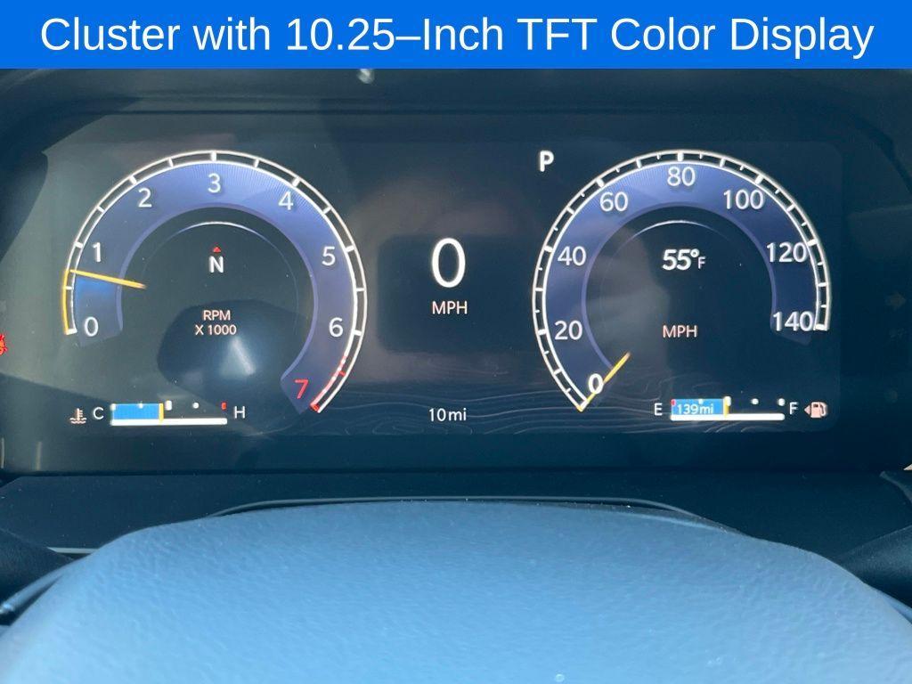 new 2025 Jeep Grand Cherokee L car, priced at $46,763