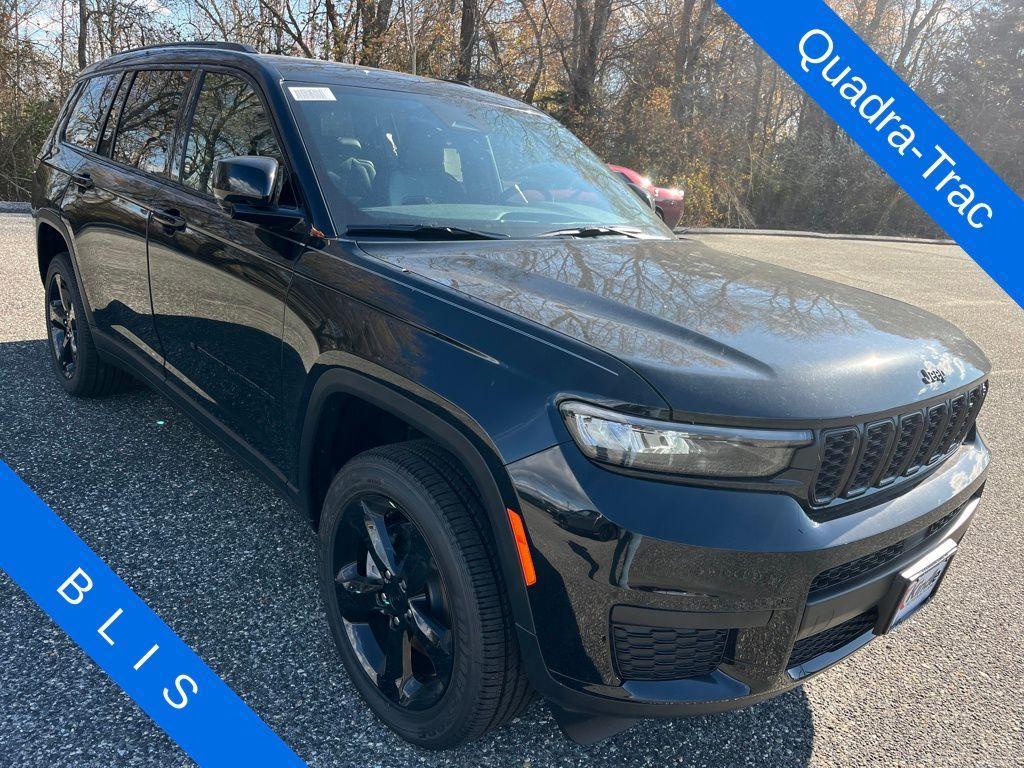 new 2025 Jeep Grand Cherokee L car, priced at $46,763