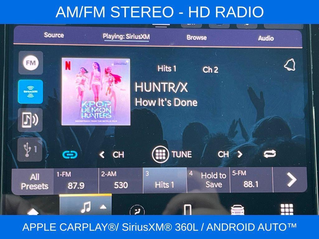 new 2025 Jeep Grand Cherokee L car, priced at $46,763