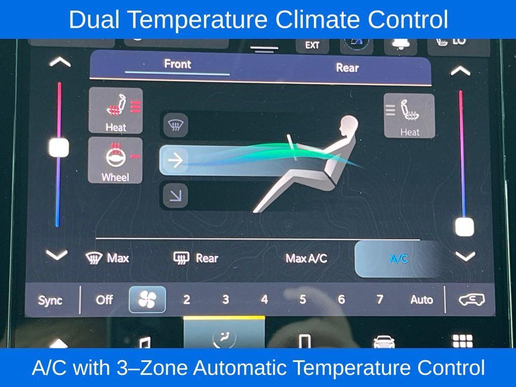 new 2025 Jeep Grand Cherokee L car, priced at $46,763