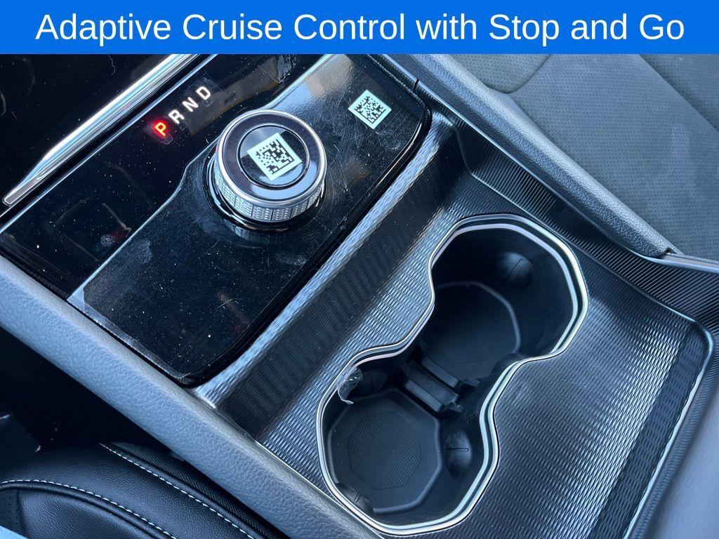 new 2025 Jeep Grand Cherokee L car, priced at $46,763