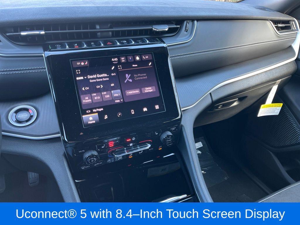 new 2025 Jeep Grand Cherokee L car, priced at $46,763