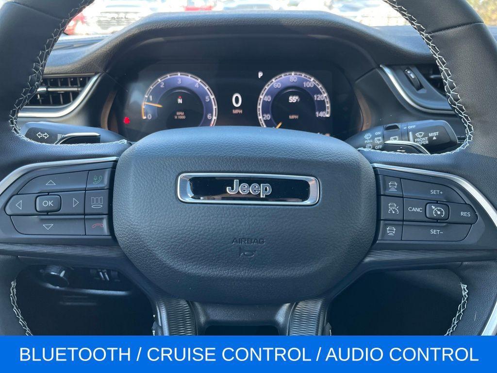 new 2025 Jeep Grand Cherokee L car, priced at $46,763