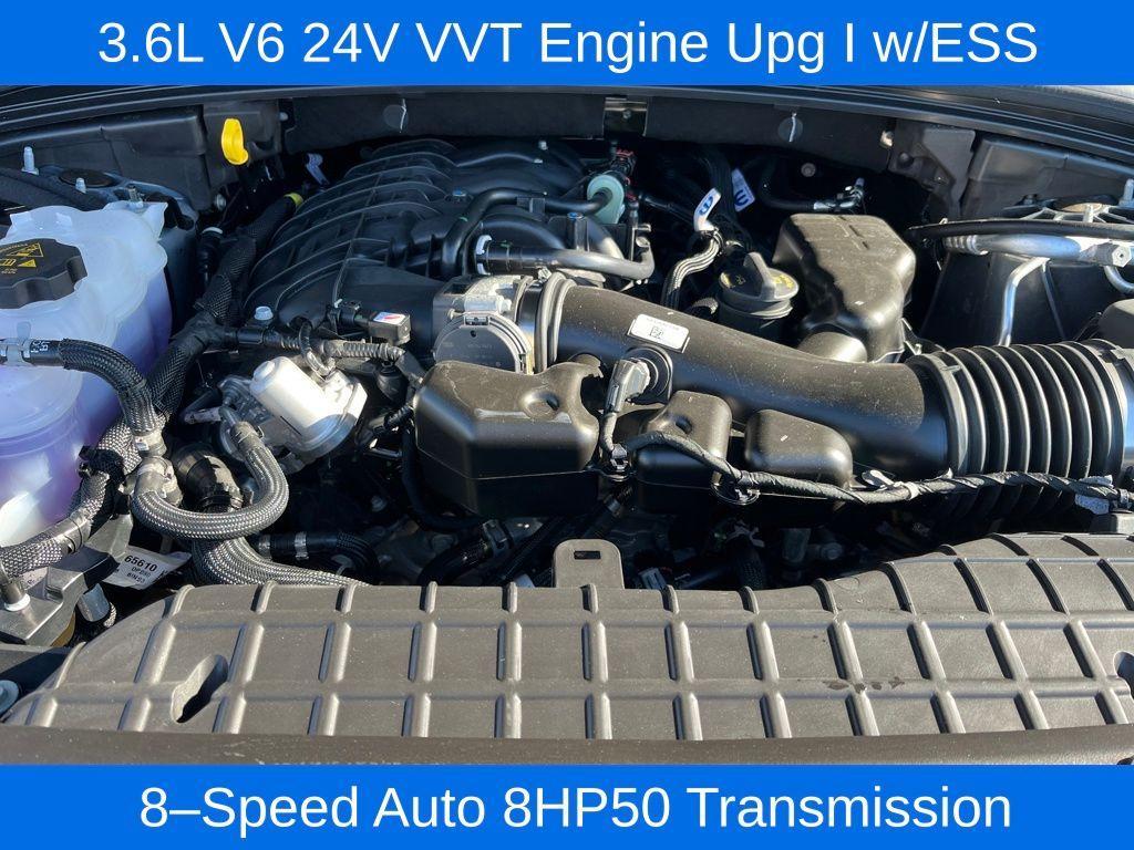 new 2025 Jeep Grand Cherokee L car, priced at $46,763