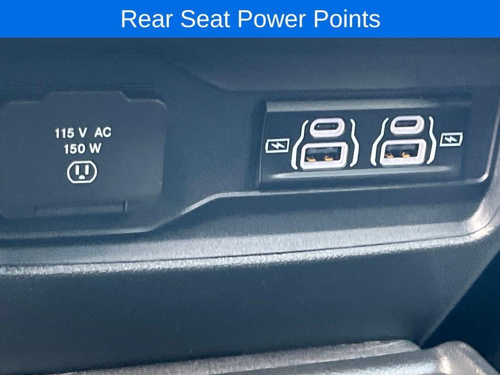 new 2025 Jeep Grand Cherokee L car, priced at $46,763