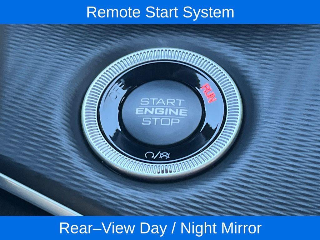 new 2025 Jeep Grand Cherokee L car, priced at $46,763